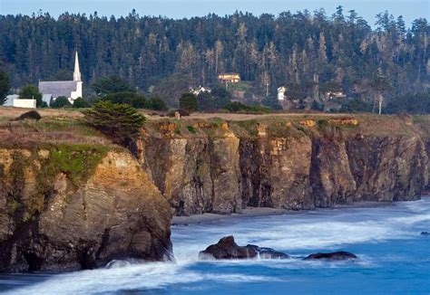 A photographic exploration of Mendocino's natural wonders